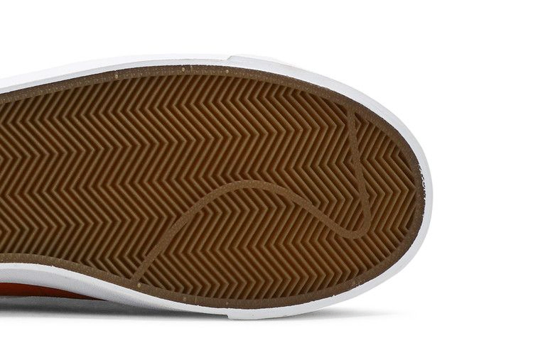 Кроссовки Nike Blazer Low 'Mantra Orange'