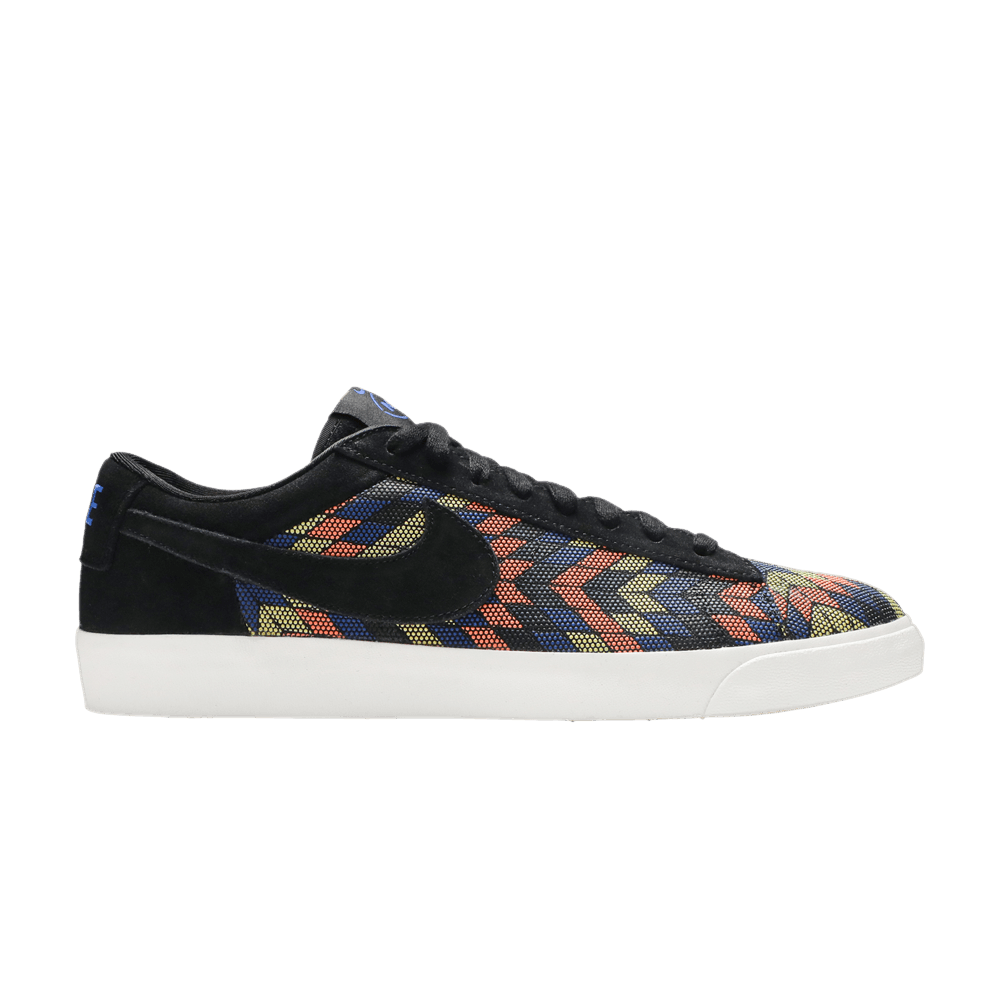 Кроссовки Nike Blazer Low 'N7'