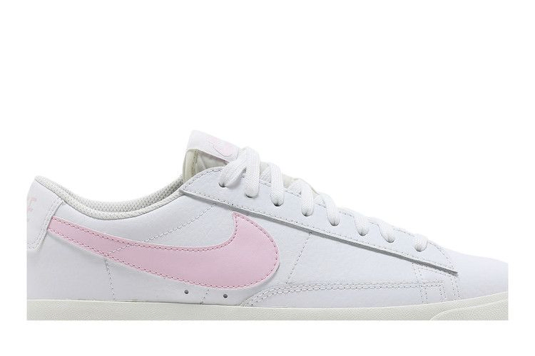 Кроссовки Nike Blazer Low 'Pink Foam'