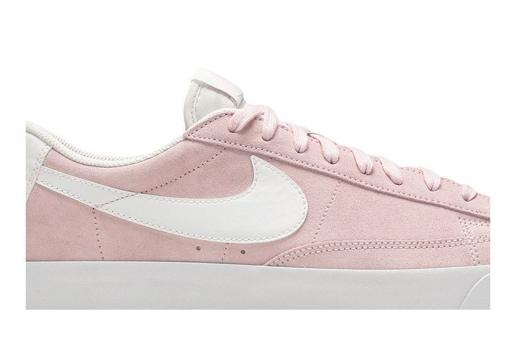 Кроссовки Nike Blazer Low 'Pink Foam'