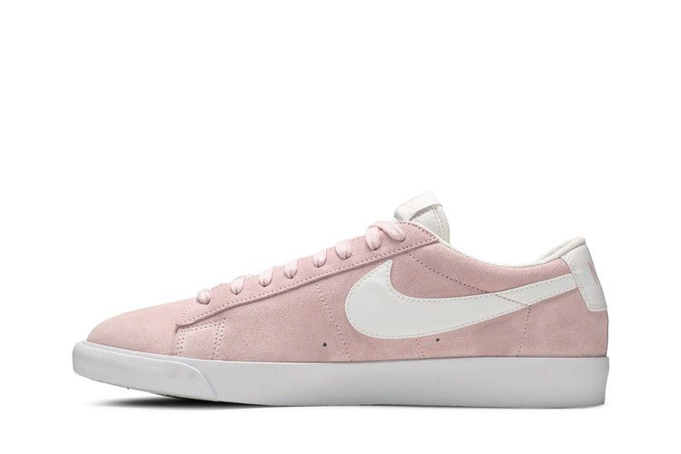 Кроссовки Nike Blazer Low 'Pink Foam'