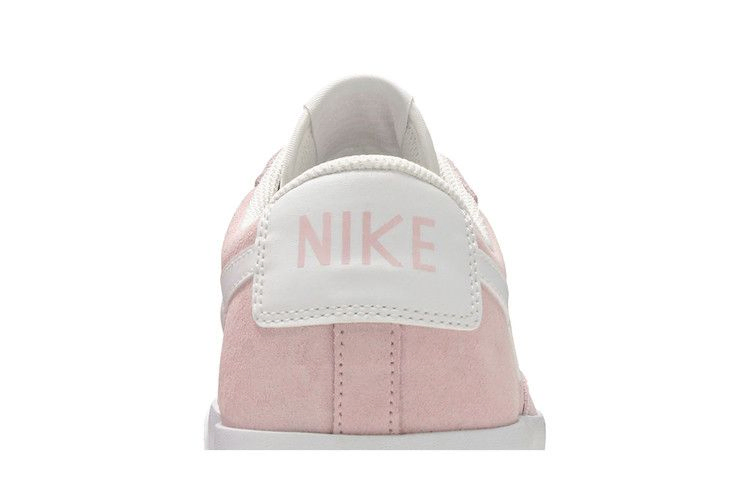 Кроссовки Nike Blazer Low 'Pink Foam'
