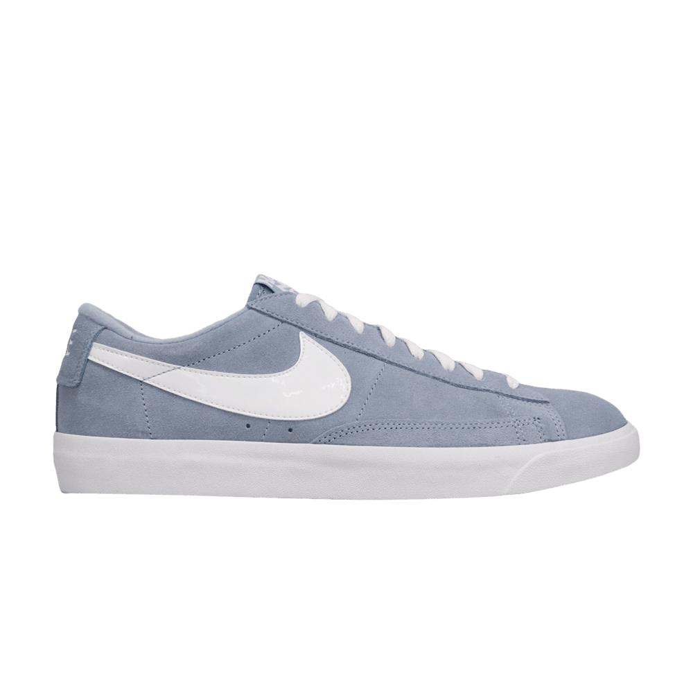 Кроссовки Nike Blazer Low PRM ND 'Indigo Fog'
