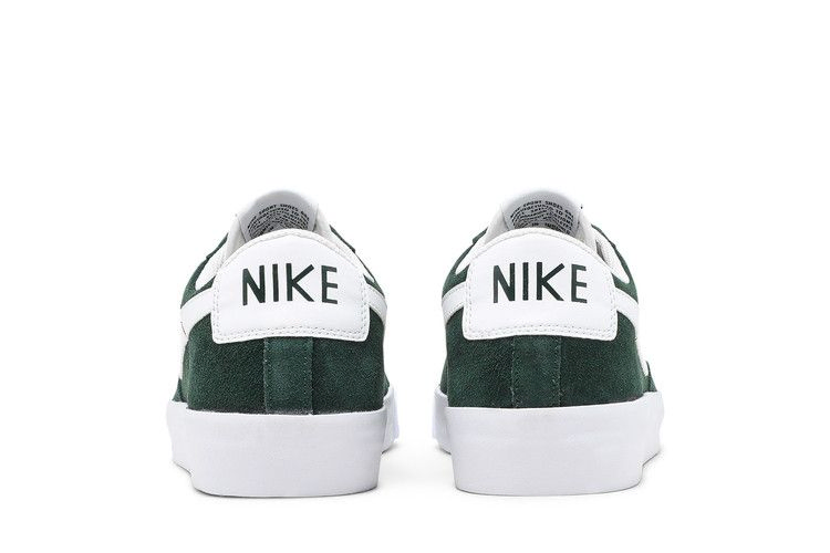 Кроссовки Nike Blazer Low 'Pro Green'