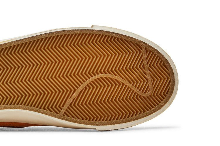 Кроссовки Nike Blazer Low SB GT 'Home State Georgia'