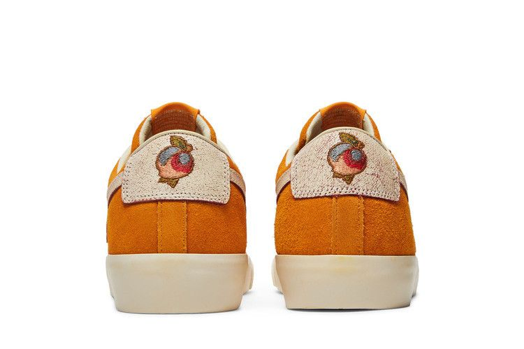 Кроссовки Nike Blazer Low SB GT 'Home State Georgia'