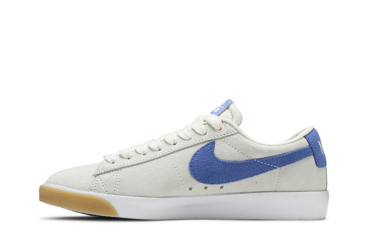 Кроссовки Nike Blazer Low SB GT 'Pale Ivory Blue'