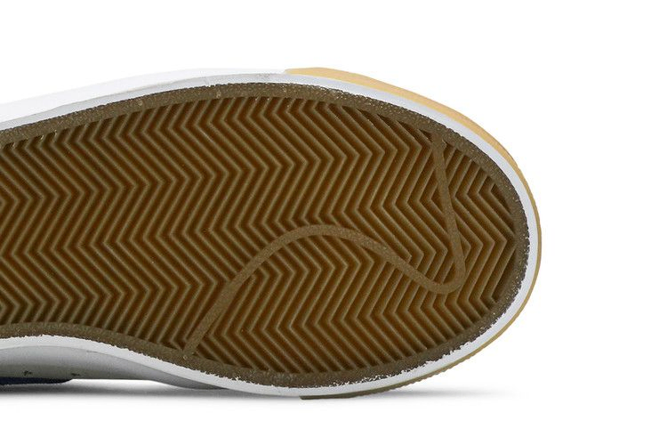 Кроссовки Nike Blazer Low SB GT 'Pale Ivory Blue'