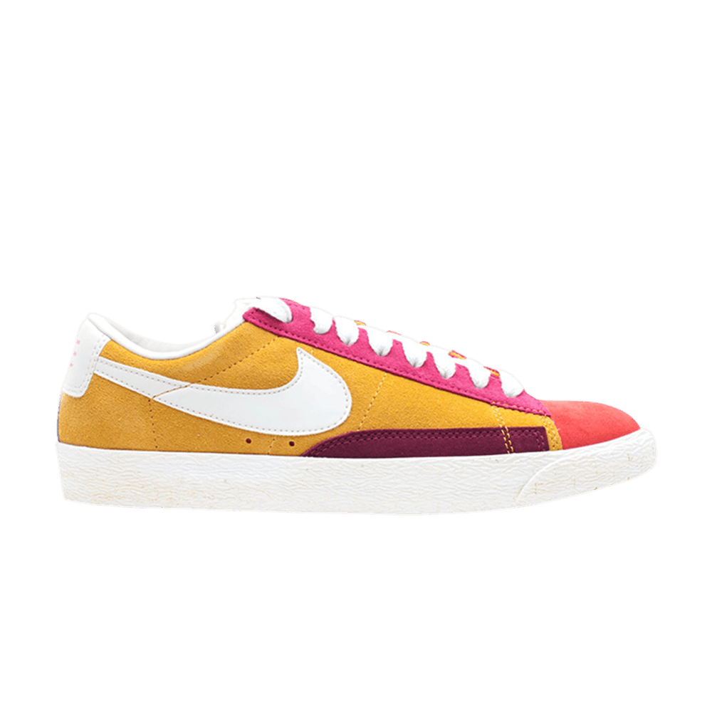 Кроссовки Nike Blazer Low Vntg Qs