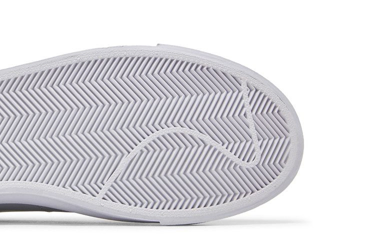 Кроссовки Nike Blazer Low 'Wolf Grey'