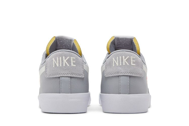 Кроссовки Nike Blazer Low 'Wolf Grey'