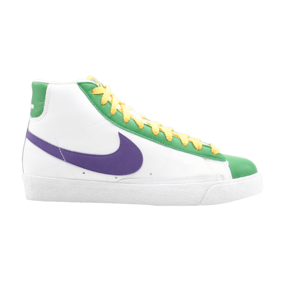 Кроссовки Nike Blazer Mid