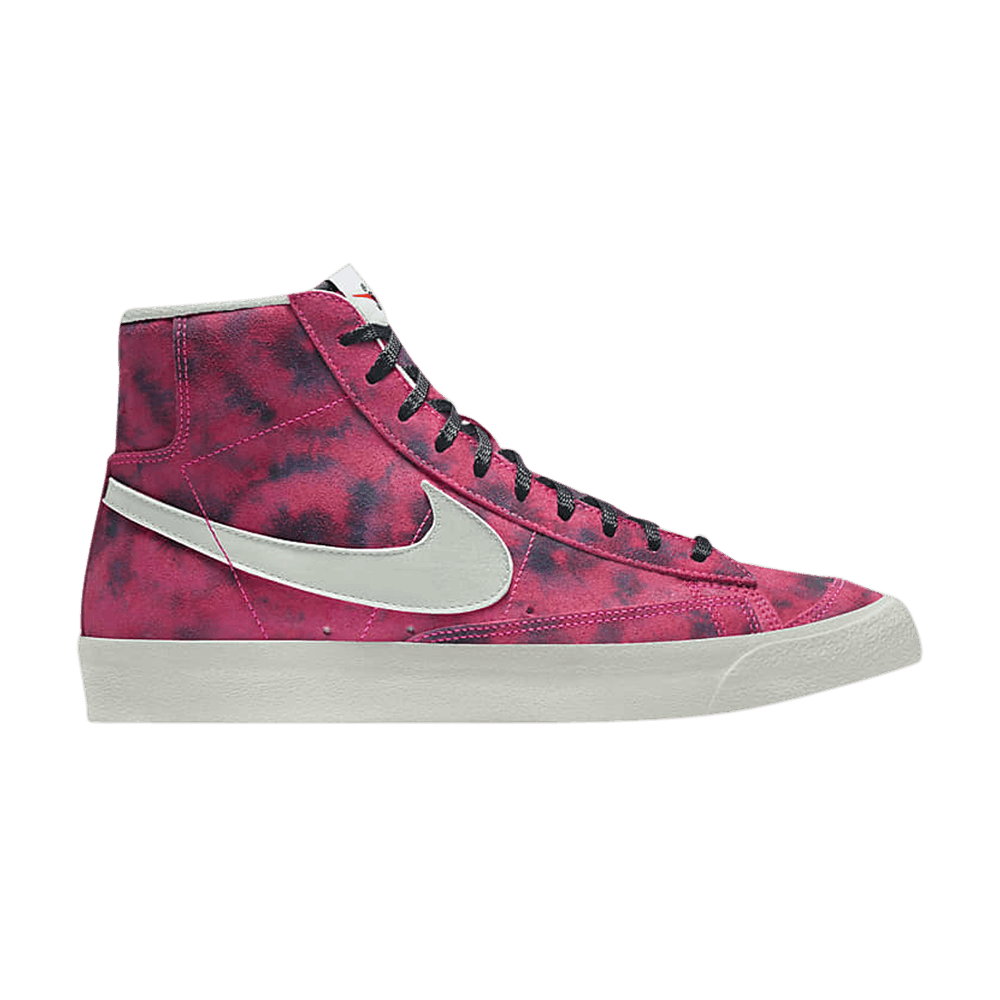 Кроссовки Nike Blazer Mid '77 By You