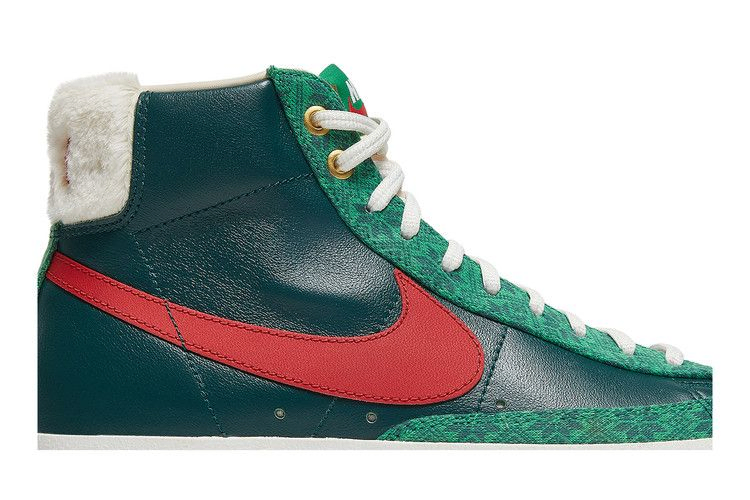 Кроссовки Nike Blazer Mid '77 Vintage 'Christmas Sweater'