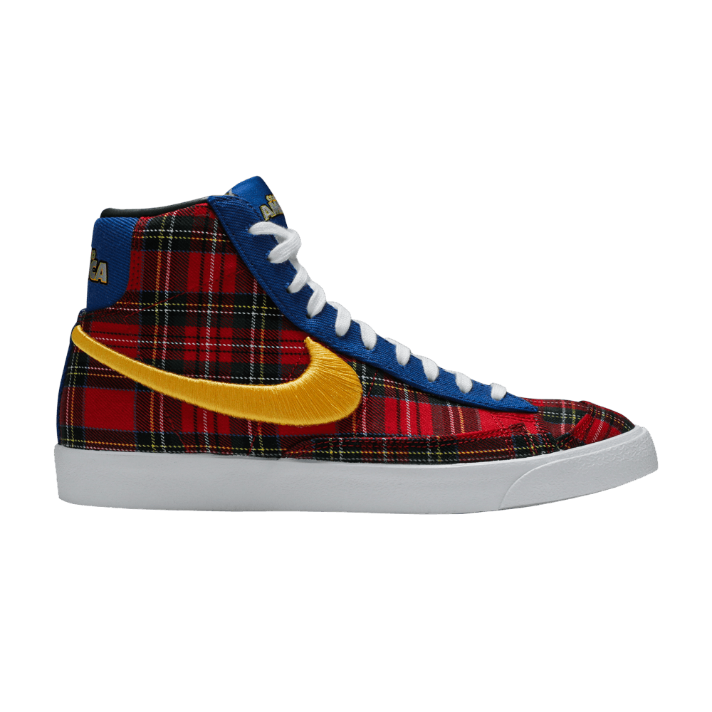 Кроссовки Nike Blazer Mid '77 'Coming to America'