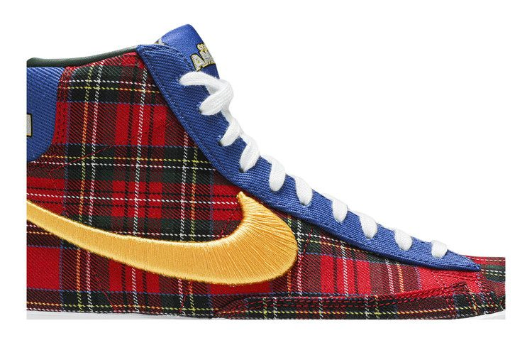 Кроссовки Nike Blazer Mid '77 'Coming to America'