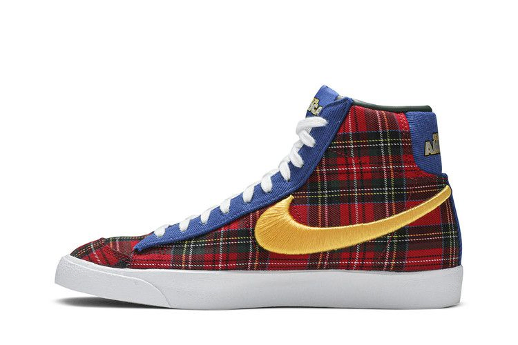 Кроссовки Nike Blazer Mid '77 'Coming to America'