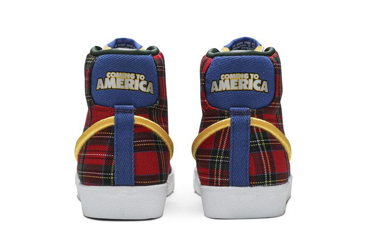 Кроссовки Nike Blazer Mid '77 'Coming to America'