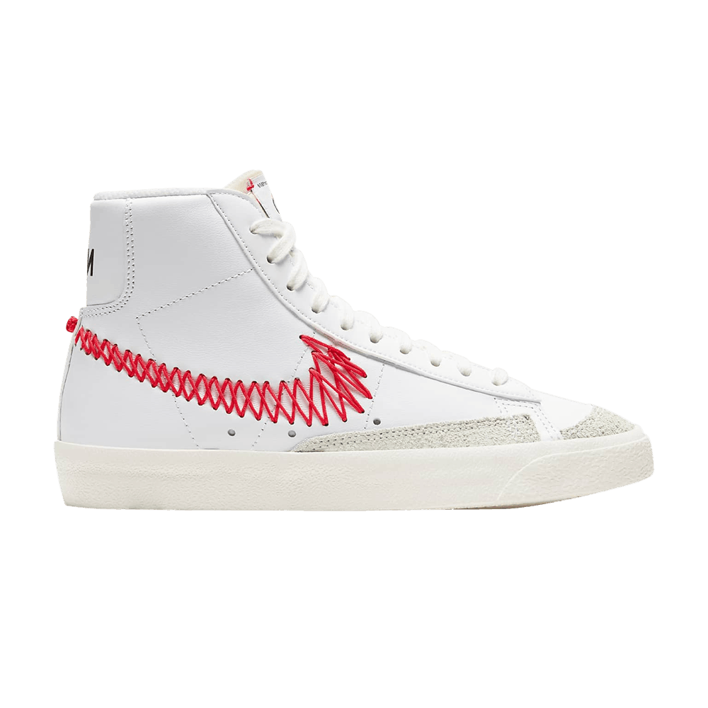 Кроссовки Nike Blazer Mid '77 GS 'Double Zig Zag-Stitched Swoosh'