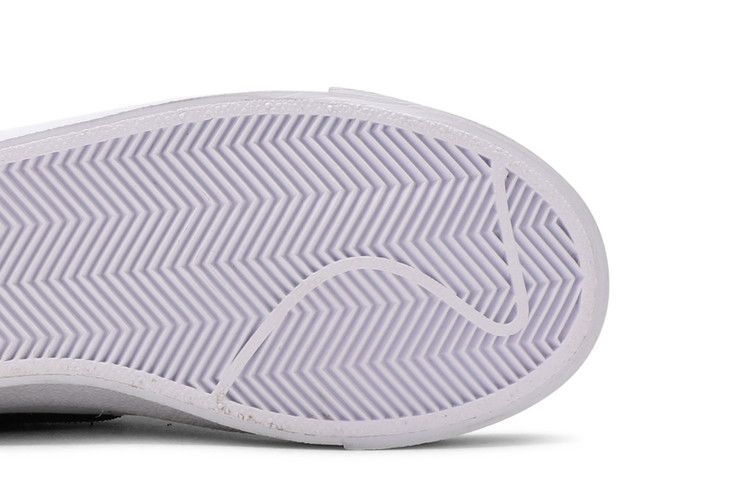 Кроссовки Nike Blazer Mid '77 GS 'White Leopard'