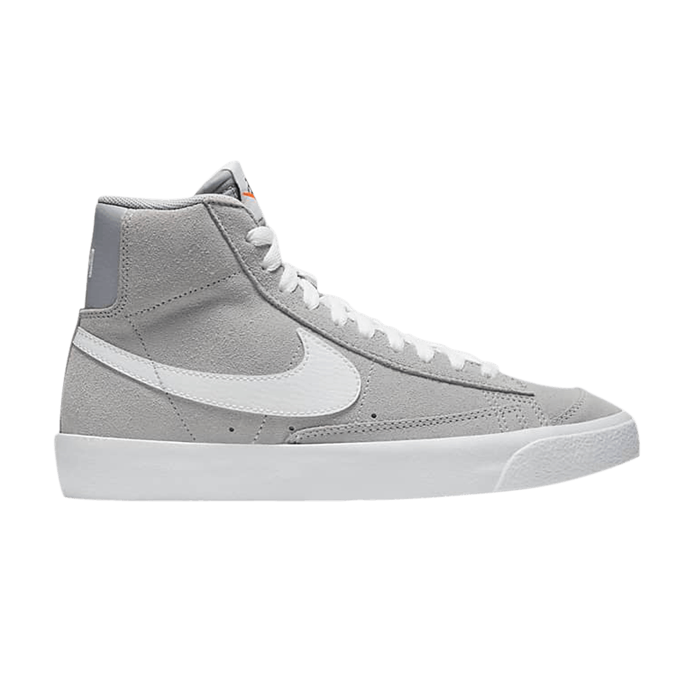 Кроссовки Nike Blazer Mid '77 GS 'Wolf Grey'