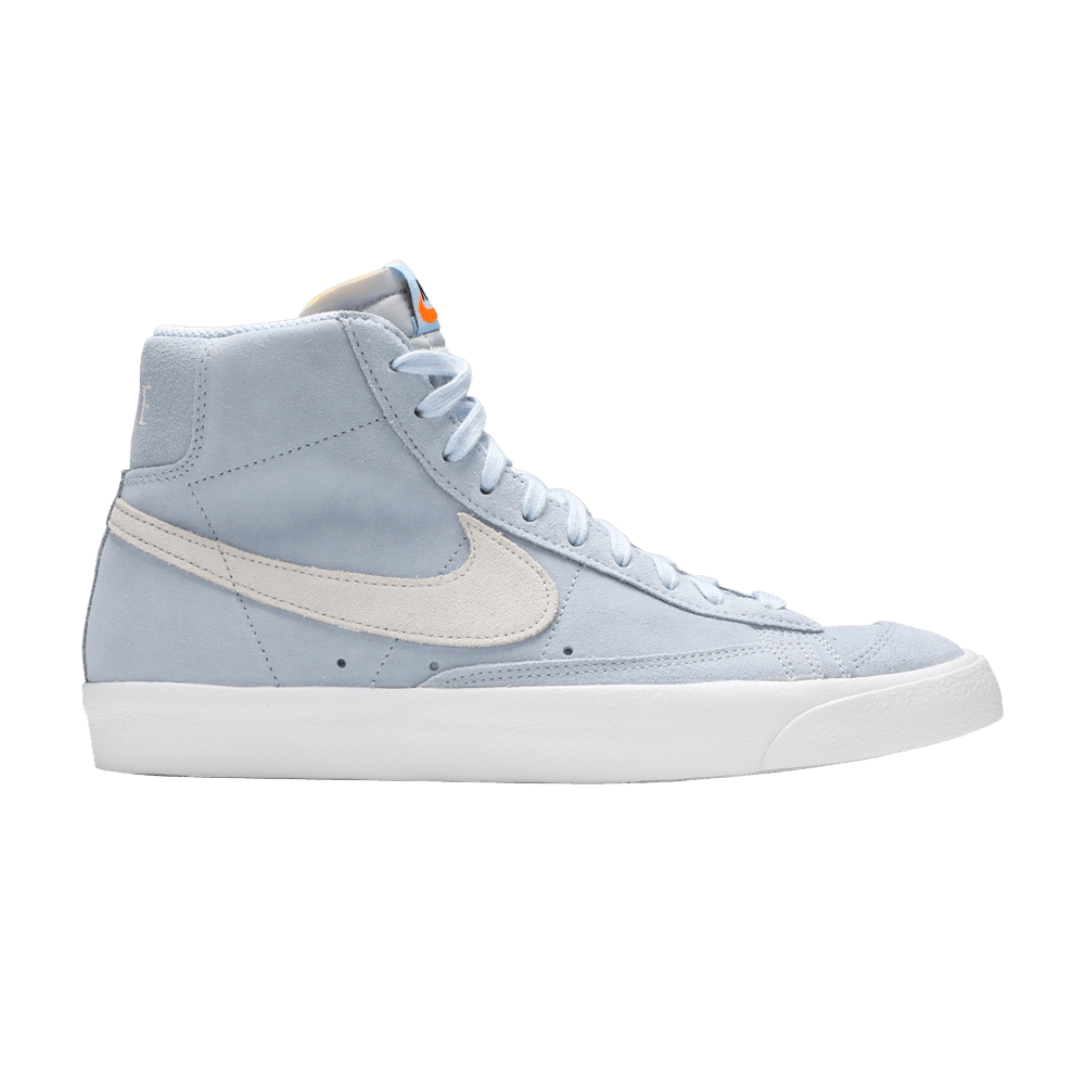 Кроссовки Nike Blazer Mid 77 'Hydrogen Blue'