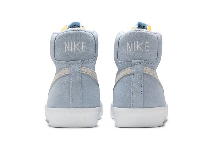 Кроссовки Nike Blazer Mid 77 'Hydrogen Blue'