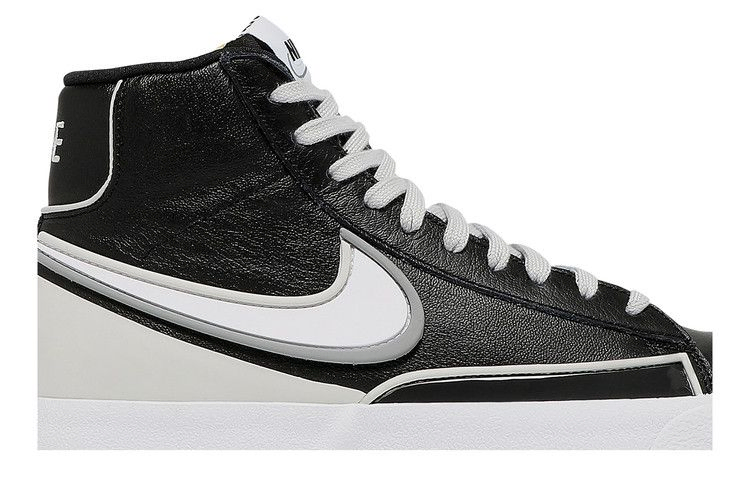 Кроссовки Nike Blazer Mid '77 Infinite 'Black White'