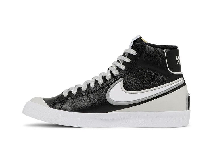 Кроссовки Nike Blazer Mid '77 Infinite 'Black White'