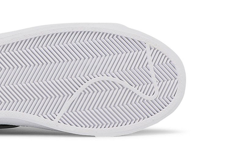 Кроссовки Nike Blazer Mid '77 Infinite 'Black White'