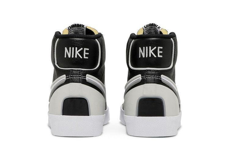 Кроссовки Nike Blazer Mid '77 Infinite 'Black White'