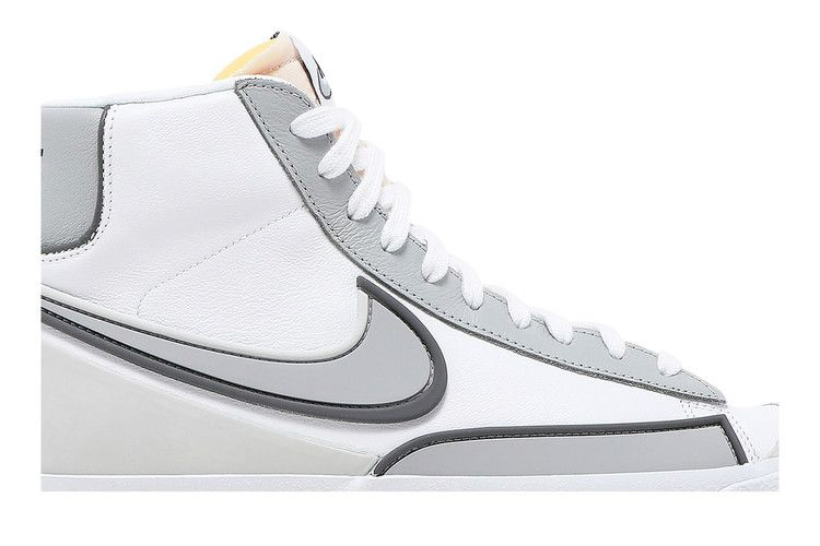 Кроссовки Nike Blazer Mid '77 Infinite 'White Iron Grey'