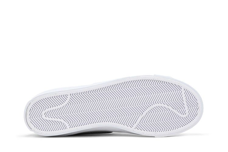 Кроссовки Nike Blazer Mid '77 Infinite 'White Iron Grey'