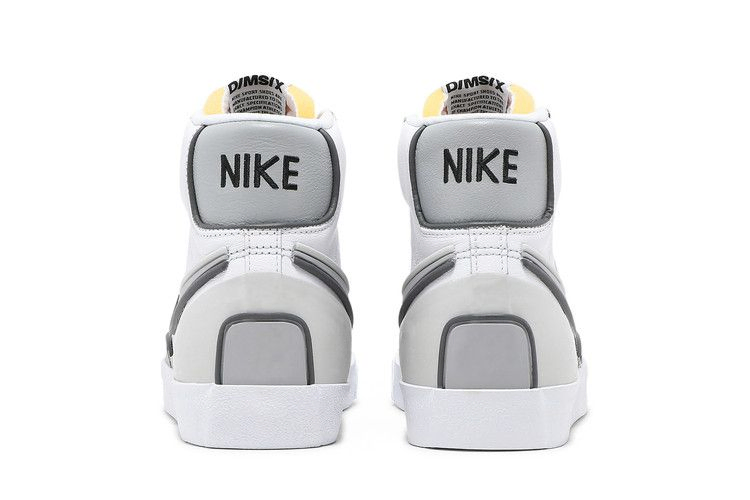 Кроссовки Nike Blazer Mid '77 Infinite 'White Iron Grey'