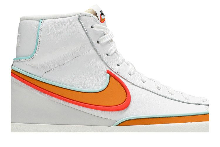Кроссовки Nike Blazer Mid '77 Infinite 'White Kumquat'