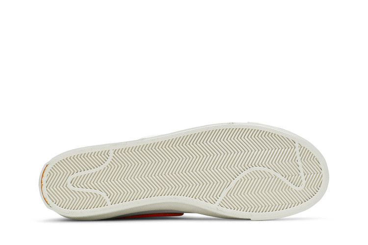 Кроссовки Nike Blazer Mid '77 Infinite 'White Kumquat'