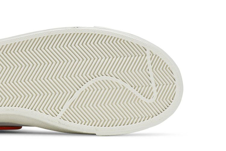 Кроссовки Nike Blazer Mid '77 Infinite 'White Kumquat'