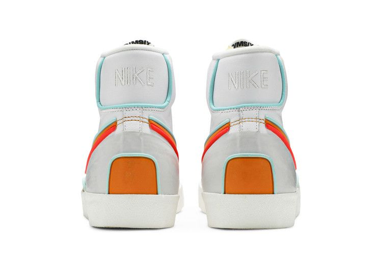 Кроссовки Nike Blazer Mid '77 Infinite 'White Kumquat'