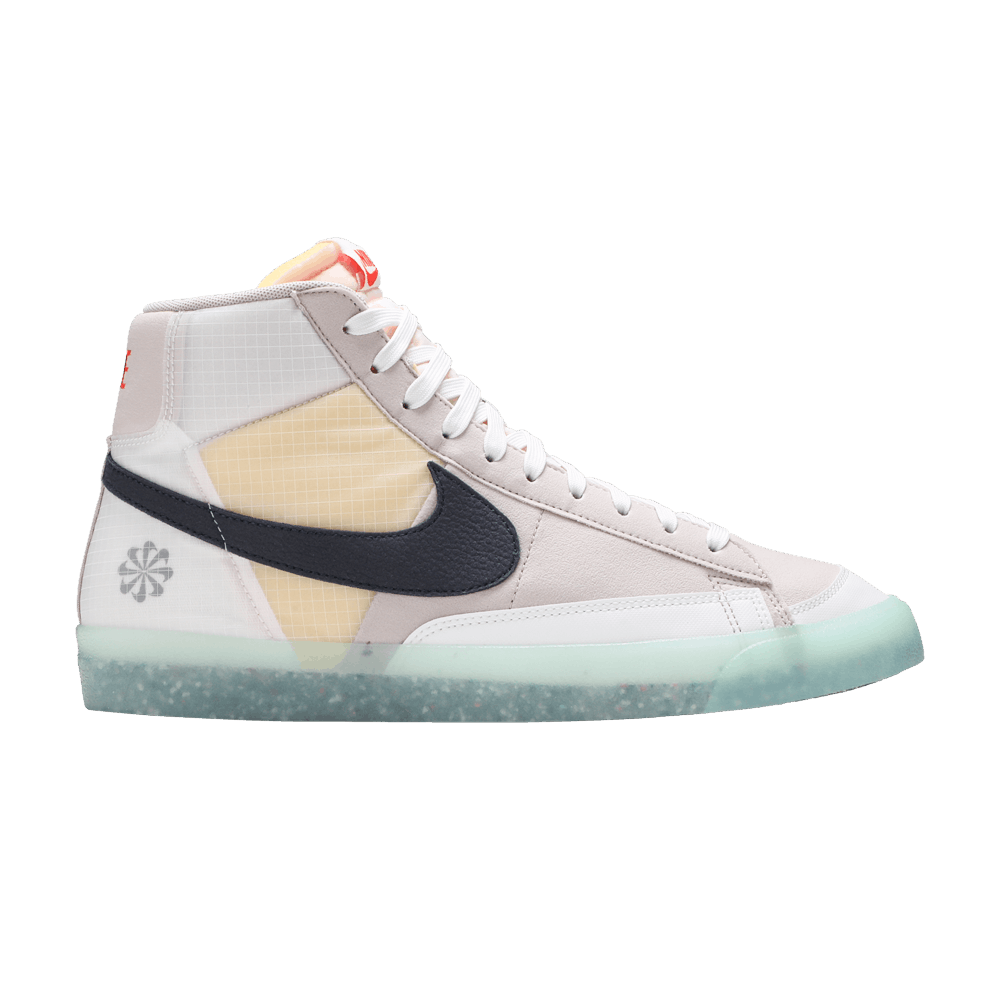 Кроссовки Nike Blazer Mid '77 'Move To Zero'