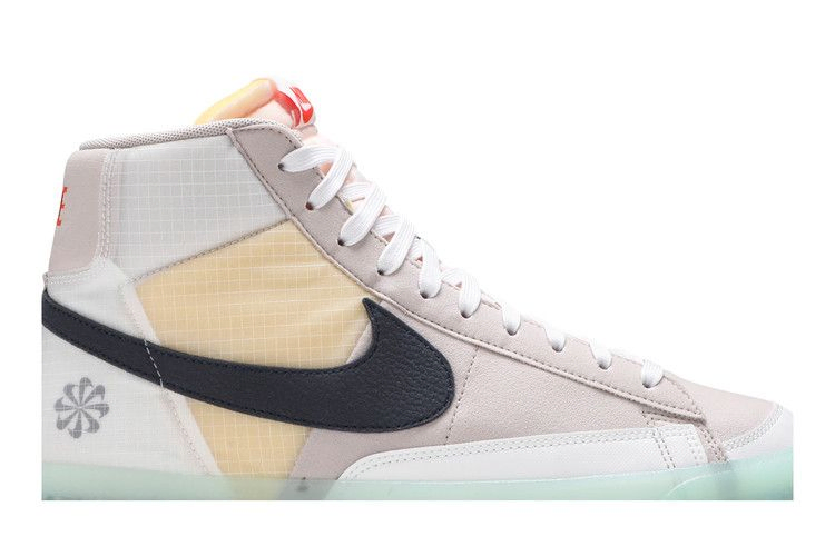 Кроссовки Nike Blazer Mid '77 'Move To Zero'