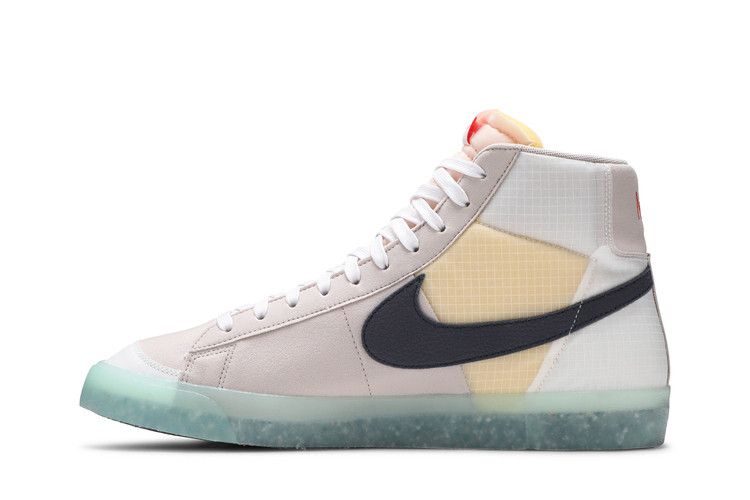 Кроссовки Nike Blazer Mid '77 'Move To Zero'
