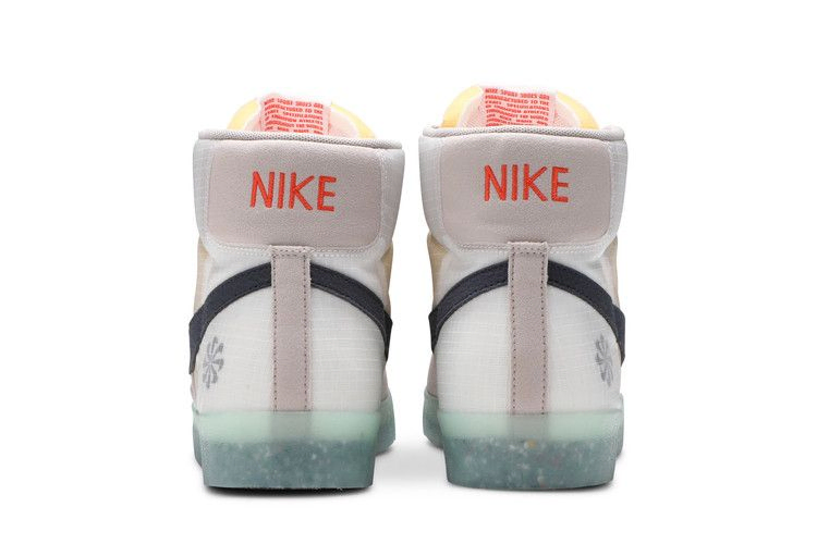 Кроссовки Nike Blazer Mid '77 'Move To Zero'