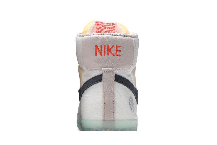 Кроссовки Nike Blazer Mid '77 'Move To Zero'