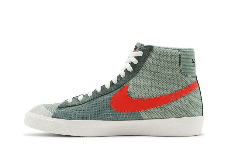 Кроссовки Nike Blazer Mid '77 'Patch - Dutch Green'