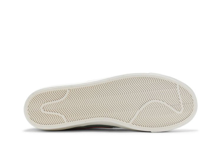 Кроссовки Nike Blazer Mid '77 'Patch - Dutch Green'