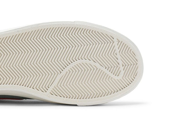 Кроссовки Nike Blazer Mid '77 'Patch - Dutch Green'