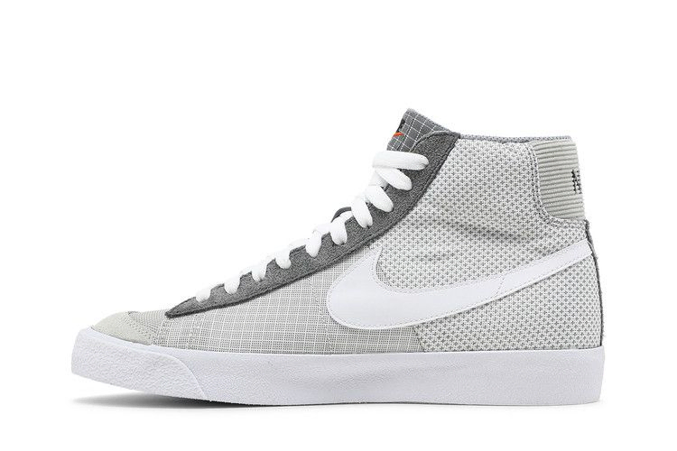 Кроссовки Nike Blazer Mid '77 'Patch - Smoke Grey'