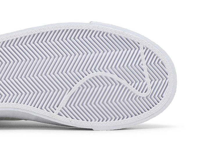 Кроссовки Nike Blazer Mid '77 'Patch - Smoke Grey'