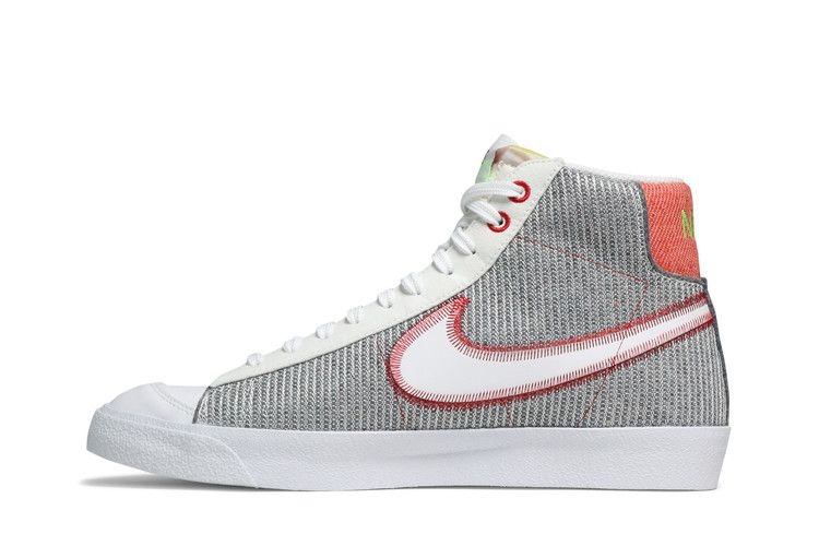 Кроссовки Nike Blazer Mid '77 'Recycled Jerseys Pack'