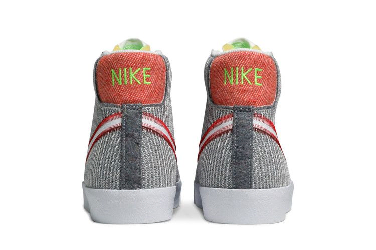 Кроссовки Nike Blazer Mid '77 'Recycled Jerseys Pack'